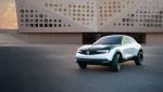 Opel GT X Experimental 2018 года